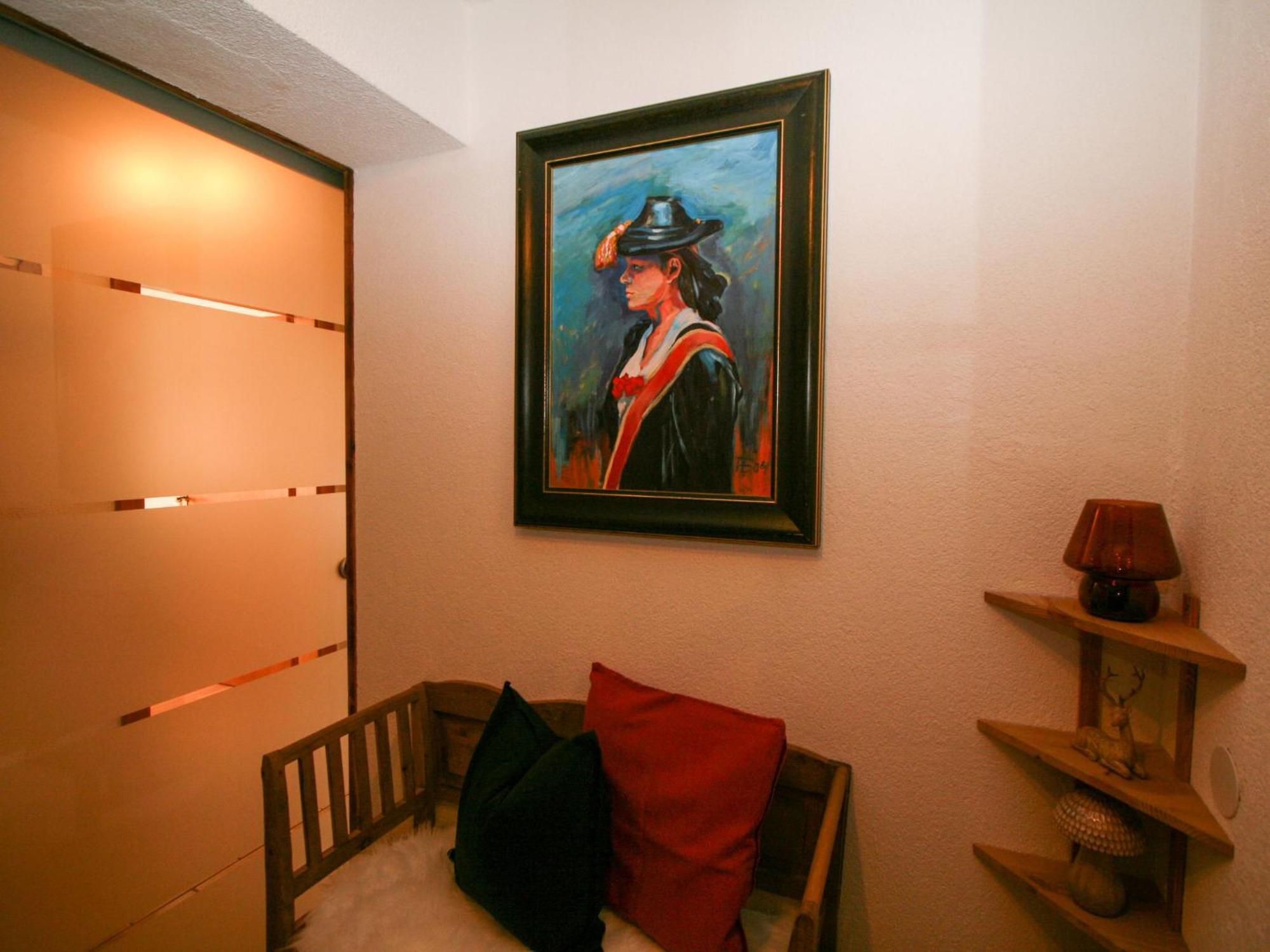 Apartment Hanser By Interhome Schwendberg Экстерьер фото