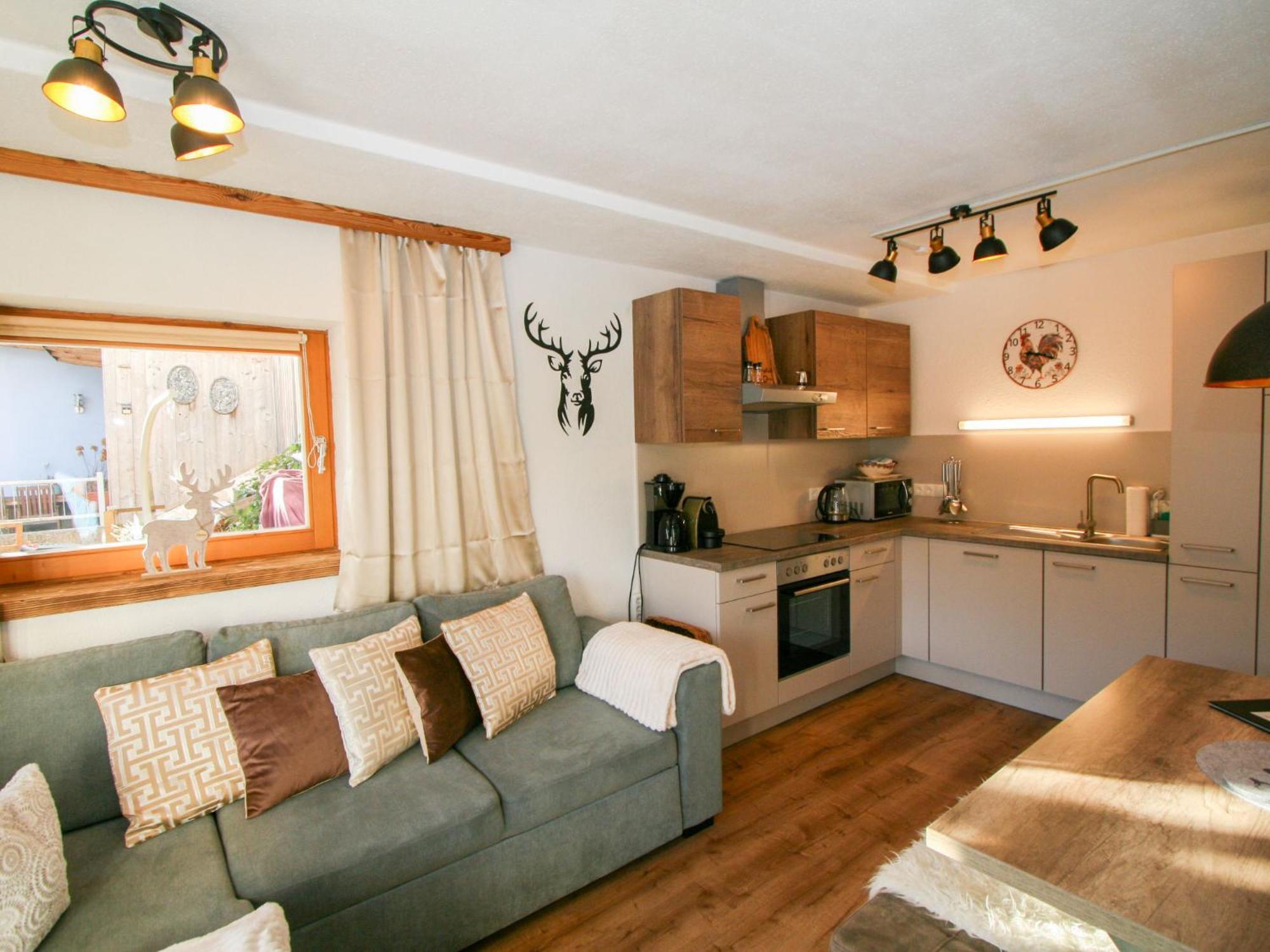 Apartment Hanser By Interhome Schwendberg Экстерьер фото